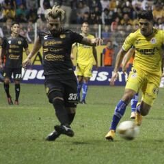 Dorados – Atlético San Luis (1-0): Resumen del partido y goles