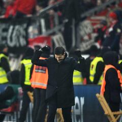 Un Leverkusen que vuelve a estar lanzado