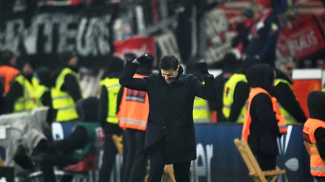 Un Leverkusen que vuelve a estar lanzado