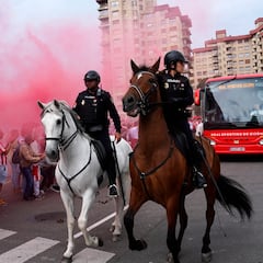 ¿Qué se necesita para entrar a la Caballería de la Policía Nacional y cuáles son los requisitos?