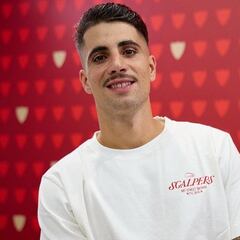 Cardoso y su fichaje relámpago por el Sevilla: “Fue de locos”