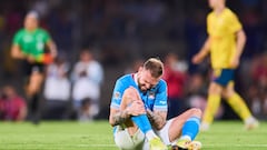 Cruz Azul receive bad news ahead of crunch Clausura clash with América