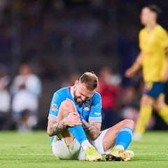 Cruz Azul recibe pésimas noticias previo a la semifinal de vuelta contra el América