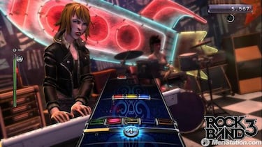 Harmonix piensa en nuevas entregas de Rock Band y Dance Central