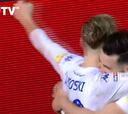 Leeds de Bielsa derrotó al Derby de Lampard con estos goles