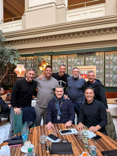 Los deportistas y famosos en Instagram