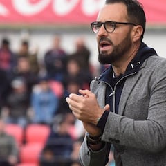 Bordalás: "El equipo merece y necesita la victoria"