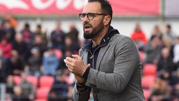 Bordalás: "El equipo merece y necesita la victoria"