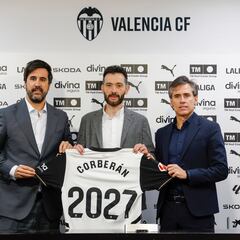 El Valencia aumenta el límite salarial