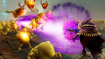 Captura de pantalla - Hyrule Warriors (WiiU)