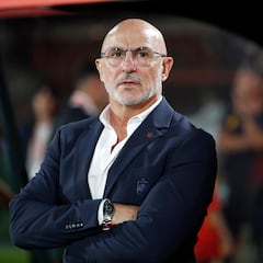 De la Fuente: “Podemos hacer algo importante en la Euro”