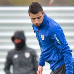 Guruzeta busca una cesión, el Numancia le interesa