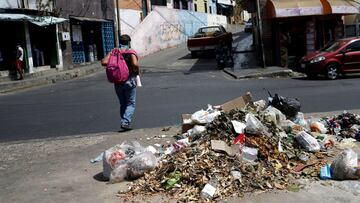 Mapa y cifras de casos de coronavirus por estados en Venezuela hoy, 10 de noviembre
