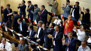 ¿Qué diputados votaron en contra de la Reforma Tributaria?: conoce todos los votos