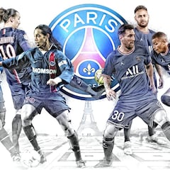 El PSG que ya no existe