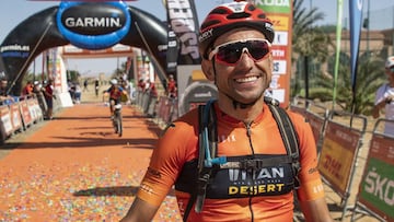 Betalú: "Sentí presión por ganar de nuevo... y lo conseguí"