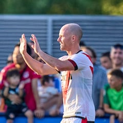 Isi y Falcao, demasiado fácil