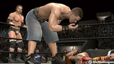 [E3] WWE Smackdown Vs Raw 2009