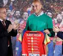 Albert Rocas: "Mi vida no se comprende sin el balonmano"