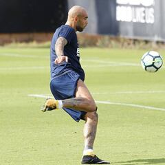 La 'receta' de Zaza ante el 'no' de Ventura: remate y gol