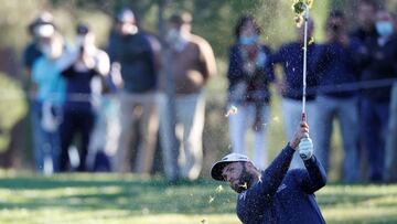 Jon Rahm deja sin plazas de parking al Club de Campo