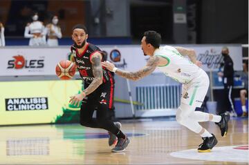 Las mejores imágenes de las finales de Zona de la LNBP