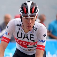 De la Cruz: "Es fantástico volver al Tour, me siento motivado"