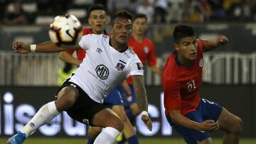 En el estreno de los refuerzos, los albos mostraron chispazos de buen f&uacute;tbol, pero no se llevaron el triunfo. Miguel Pinto se luci&oacute; en su debut.