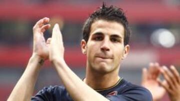 Cesc Fàbregas.