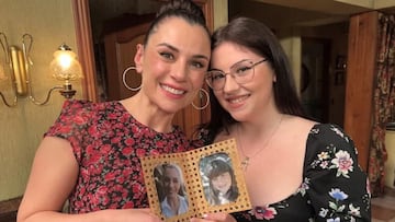 Sanseverina Lazar, ‘Aidita’ en ‘Aída’, sobre su paso por la serie: “Me hicieron mucho bullying”