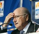 Blatter confirma que habrá ojo de halcón o chip en el Mundial