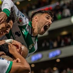 Santos vence a Tigres en la ida de los cuartos de final de la liguilla