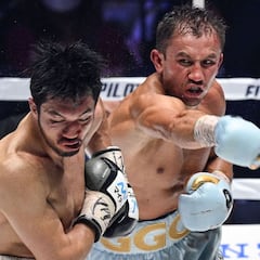 El cañonero Golovkin amplía su reino ante Murata en Japón