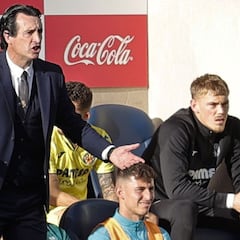 Emery: "Ganar a esta Real es un reto mayúsculo"