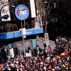 La popularidad de Casado se hunde; Vox se dispara