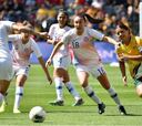 La Roja femenina no pudo ante el poderío de Australia