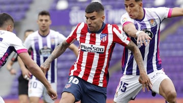 "No ir a la Selección me ponía triste pero seguí esforzándome"