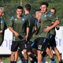 Napoli - Liverpool, TV y cómo ver online la Champions League