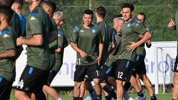 Napoli - Liverpool, TV y cómo ver online la Champions League