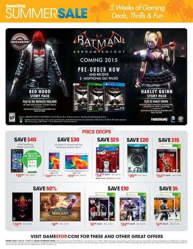 Capucha Roja se une al reparto de Batman: Arkham Knight