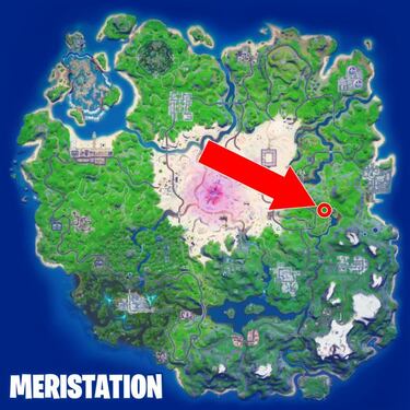 Fortnite: dónde encontrar el portal al mundo de Tron