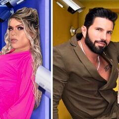 La Casa de los Famosos: Cómo votar para salvar a Wendy Guevara y Poncho de Nigris