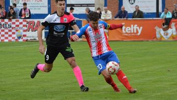 Tercera RFEF Grupo 8: resultados, partidos y clasificación de la jornada 14