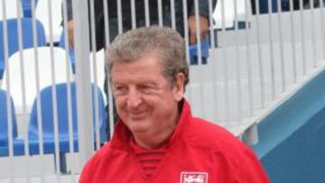 Roy Hodgson.