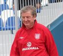 Hodgson: "¿Jugar como Italia? No sé que significa eso"