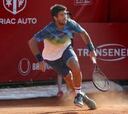 La final Verdasco-Pouille se aplaza para el lunes por lluvia