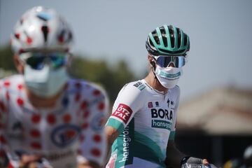 Daniel Oss de Bora-Hansgrohe.