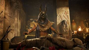 ¿Assassin's Creed Origins a 60 fps en consola? Ubisoft lo investiga