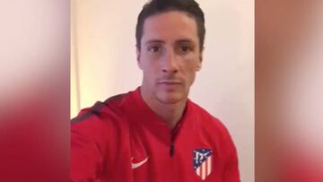 El emotivo vídeo de Torres para el humorista Santi Rodríguez