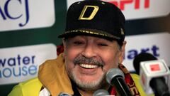Maradona: "La selección es un boliche"